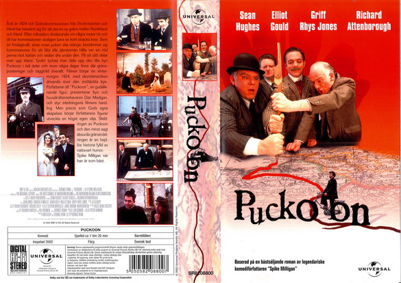 PUCKOON (VHS)